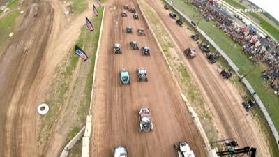 Highlights: AMSOIL Champ Off-Road | Pro SxS Sunday At Dirt City