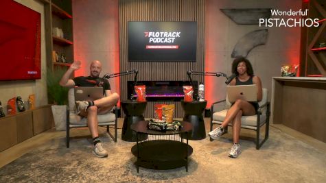 World Records, Sprint Series & Athlete Selections For 2024 Olympics l FloTrack Podcast (Ep. 670)