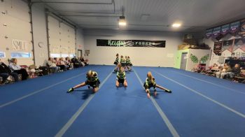 Reign Forces - Legends [L3.1 Junior - PREP] 2026 CHEERSPORT Virtual Spring 2