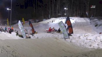 Highlights: Seneca Allegany Snocross National 2026 | Pro Lite Friday