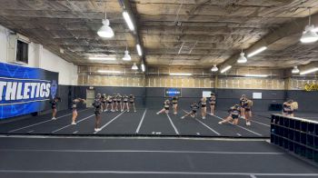 Cheer Athletics Emerald Coast - Shady Cats [L4.2 Senior Coed] 2025 NCA - All Star Championships - Virtual