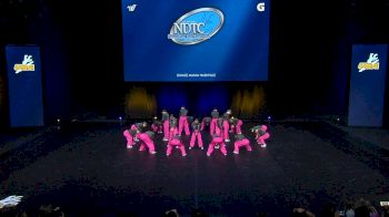 Dance Mania Nashville [2024 Junior - Hip Hop Semis] 2024 UDA National Dance Team Championship