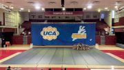 Central Connecticut State University [Division I] 2026 UDA College Camps: Home Routines