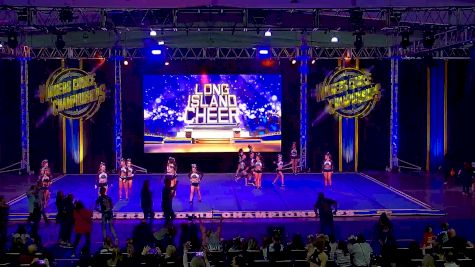 Long Island Cheer - Titanium [2024 Senior] 2021 CHEERSPORT: Concord Classic 1