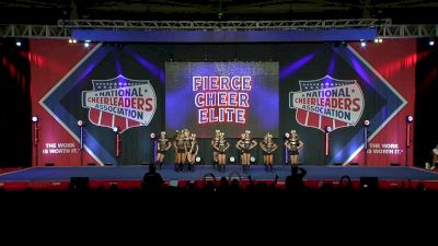 Fierce Cheer Elite Crown Jewels [2024 L2 Youth - Small - D2 Day 2] 2024 ...