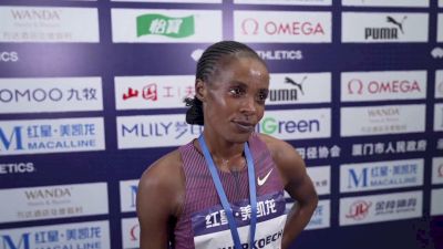 Beatrice Chepkoech Puts On Masterclass Effort In Xiamen Women's 3k Steeplechase