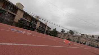 Workout Wednesday: Texas State Athletes Prep For 2024 NCAA Division I Indoor Track & Field Champs