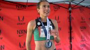 Sage Hurta-Klecker On Qualifying For World XC