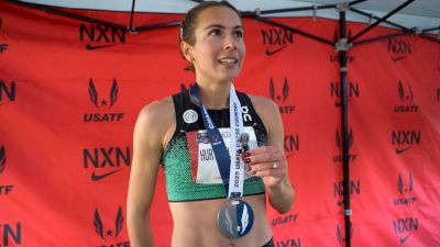 Sage Hurta-Klecker On Qualifying For World XC