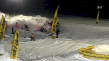 Highlights: USAF Snocross National Shakopee II 2025-2026 | Pro Friday