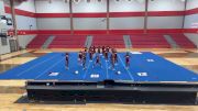 Ouachita Parish High School - Ouachita Parish High School Cheer [Advanced Non-Tumbling Varsity Crowd Leading] 2025 NCA-NDA December Virtual Regional