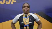 Gabi Pessanha After Her Black Belt No-Gi Worlds Double Gold: 'I Didn't Believe, But My Coach Did!'