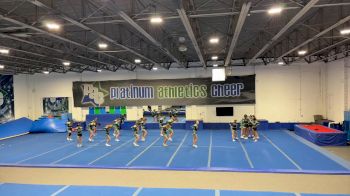 Platinum Athletics - PAC Crush [L3 - U16] 2026 Encore - Winter Virtual II