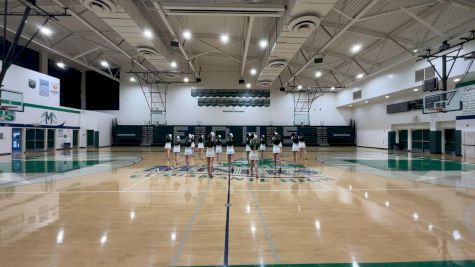 El Diamante High School - Dance/Pom Championship Medium [Dance/Pom Championship Medium] 2025 USA - Virtual Dance Regional II