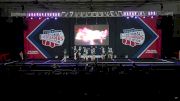 Trinity All Stars Emeralds [2019 L1 Small Youth D2 Day 1] 2019 NCA All Star National Championship