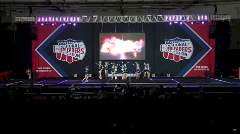 Trinity All Stars Emeralds [2019 L1 Small Youth D2 Day 1] 2019 NCA All Star National Championship