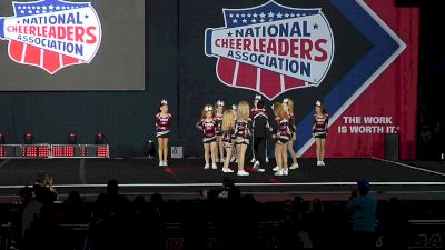 Corona Stars Cheer Silver Stars [2019 L1 Small Youth D2 Day 2] 2019 NCA All Star National Championship