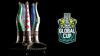 2019 PBR Global Cup: Round Two
