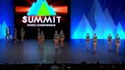 No Limits Dance - Mini Silver Lyrical [2022 Mini Contemporary / Lyrical Semis] 2022 The Dance Summit