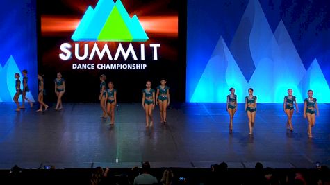 No Limits Dance - Mini Silver Lyrical [2022 Mini Contemporary / Lyrical Semis] 2022 The Dance Summit