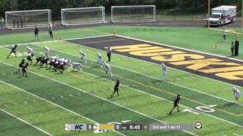 Highlights: Hillsdale Vs. Michigan Tech | 2023 GLIAC Football