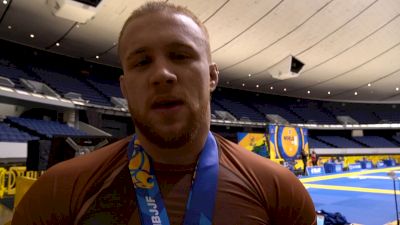 Steffen Banta Caps Off Tremendous Year With No-Gi Worlds Double Gold
