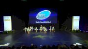 Edythe J Hayes Middle School [2020 Junior High Pom Semis] 2020 UDA National Dance Team Championship