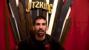 Enrico Cocco on Defeating Richie Martinez at Jitzking