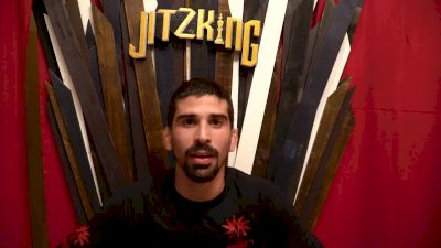 Enrico Cocco on Defeating Richie Martinez at Jitzking