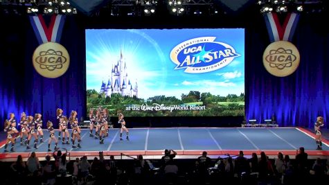 Rockstar Cheer New Jersey - Migos [2020 L4.2 Senior - Small] 2020 UCA International All Star Championship