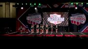 CheerForce Elektra [2020 L3 Small Junior Day 2] 2020 NCA All-Star Nationals