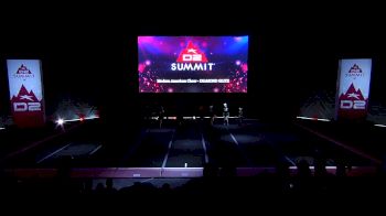Modern American Cheer - DIAMOND GLITZ [2019 L1 Medium Junior Finals] 2019 The D2 Summit