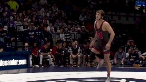 197 Bo Nickal, Penn State vs Eric Schultz, Nebraska