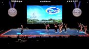 Diamond Steel (Chile) [2019 L4 Senior Open Day 1] 2019 UCA International All Star Cheerleading Championship