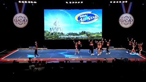 Diamond Steel (Chile) [2019 L4 Senior Open Day 1] 2019 UCA International All Star Cheerleading Championship