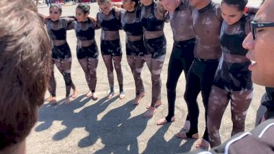 Arvin HS's First Reactions To WGI West Finals-Winning Run