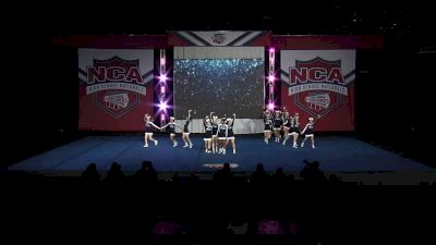 Academy of Our Lady [2020 Intermediate Non-Tumbling Varsity Semis] 2020 NCA High School Nationals