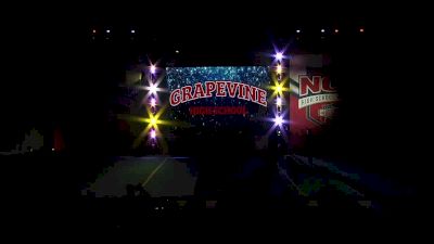 Grapevine High School [2020 Intermediate Small Varsity Semis] 2020 NCA High School Nationals