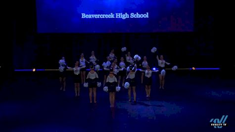 Beavercreek High School [2019 Junior Varsity Pom Semis] UDA National Dance Team Championship