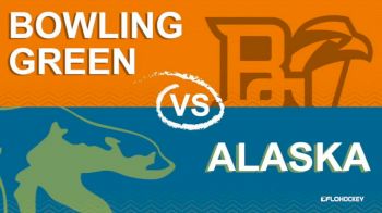 2018 Alaska at Bowling Green | WCHA Men's