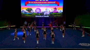 University of Pikeville [2019 Open All Girl Semis] UCA & UDA College Cheerleading and Dance Team National Championship