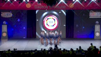 Xihua University - (China) [2019 Open Coed Jazz Finals] 2019 The Dance Worlds