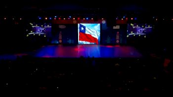 Electric Girls Dance - Electric Girl (Chile) [2019 Junior Dance Semis] 2019 The Dance Worlds