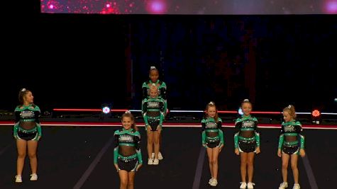 Cheer Mississippi - Teal Ladies [2019 L1 Small Youth Finals] 2019 The D2 Summit