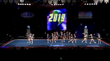 Cheer Strong Inc. - Obsession (Canada) [2019 L5 International Open All Girl Semis] 2019 The Cheerleading Worlds