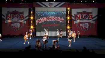 Pennsbury High School [2020 Advanced Large Game Performance Finals] 2020 NCA High School Nationals
