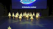 St Scholastica Academy [2020 Junior Varsity Pom Semis] 2020 UDA National Dance Team Championship