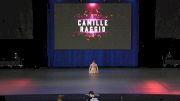 Dance Dynamics - Camille Raggio [2020 Mini Solo - Contemporary/Lyrical] 2020 NDA All-Star Nationals