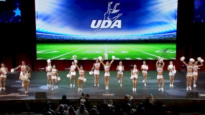 University of Nebraska Omaha [2020 Division I Dance Game Day Semis] 2020 UCA & UDA College Nationals
