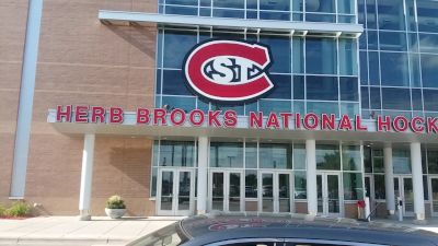 St. Cloud State's Hockey Arena